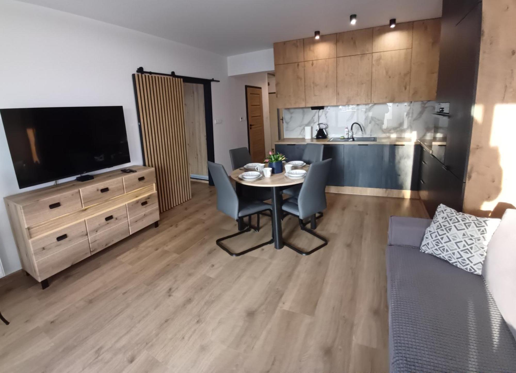 Apartament Davima Aquapark Rumia - Novum Экстерьер фото