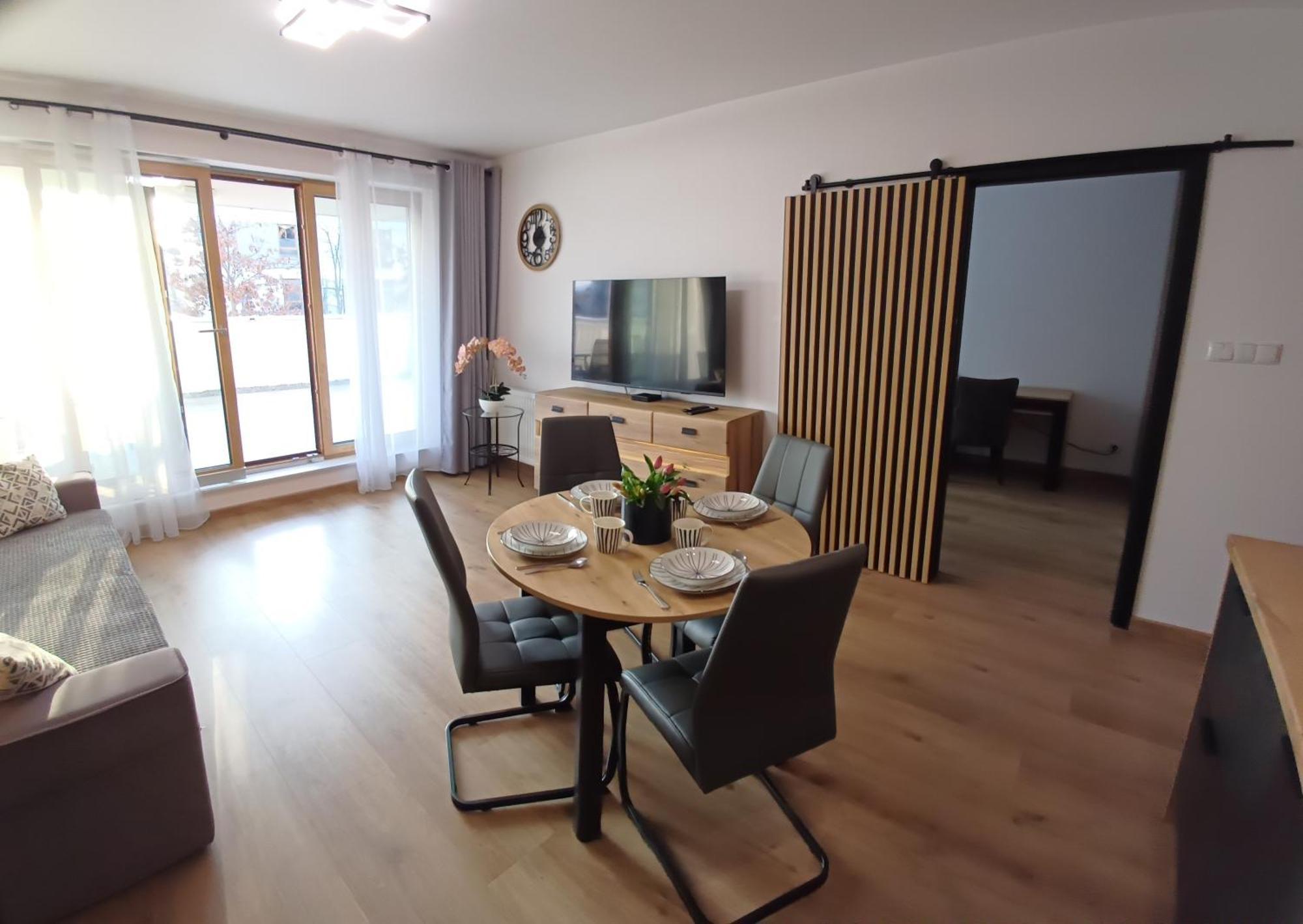 Apartament Davima Aquapark Rumia - Novum Экстерьер фото
