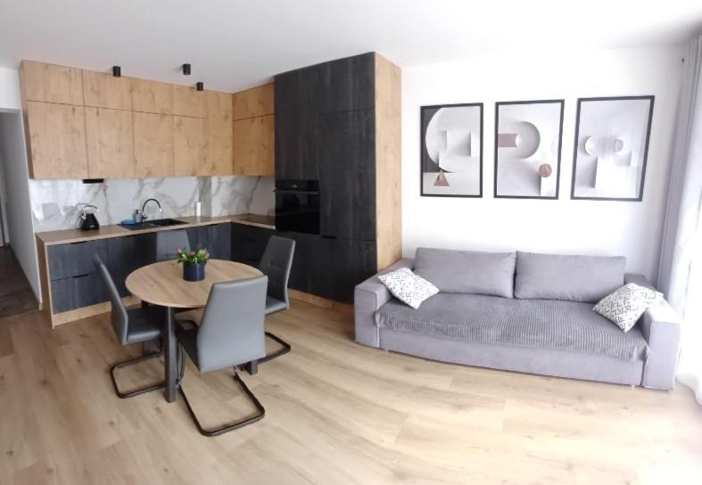 Apartament Davima Aquapark Rumia - Novum Экстерьер фото